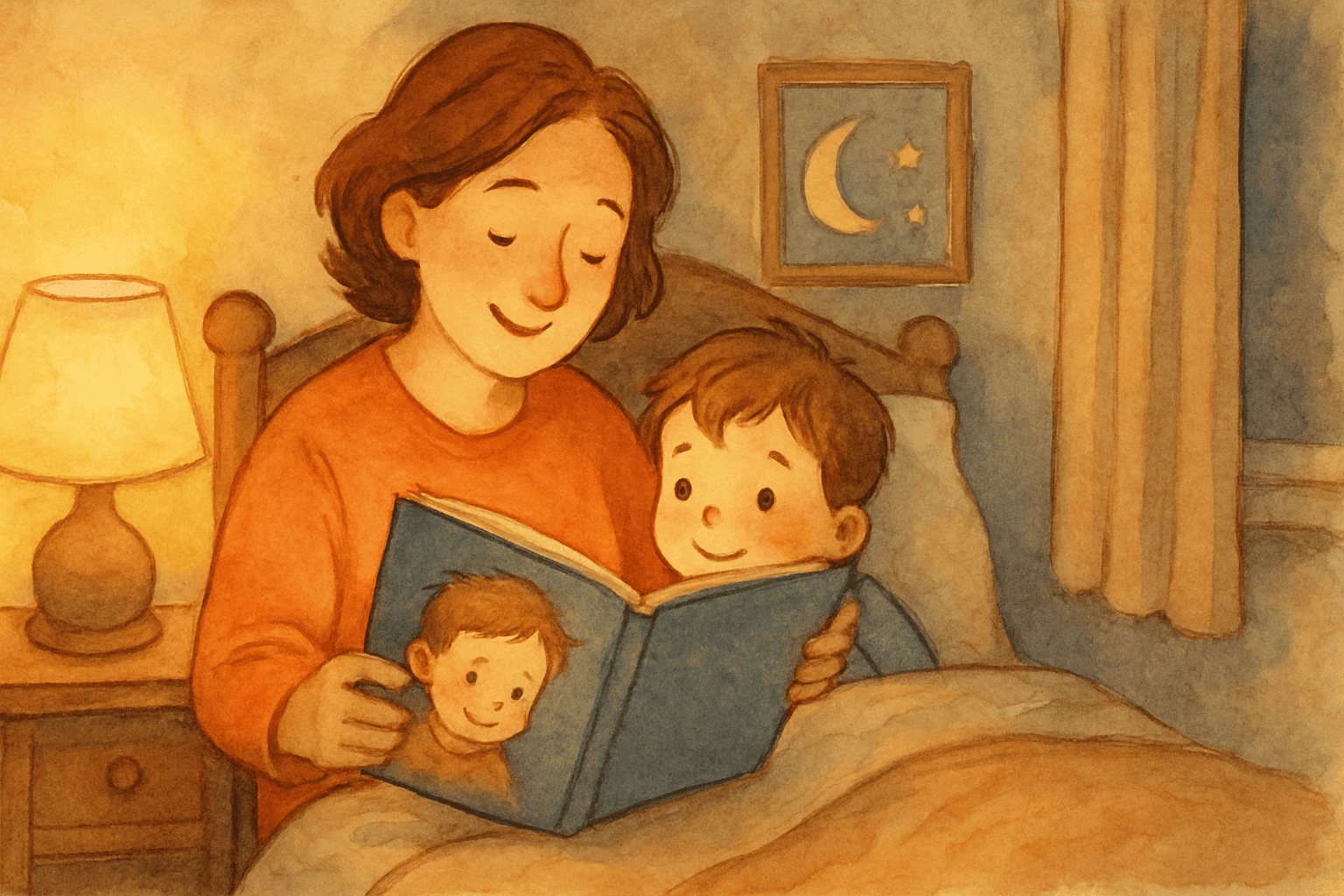 Por qué leer en voz alta es tan importante para tu hijo