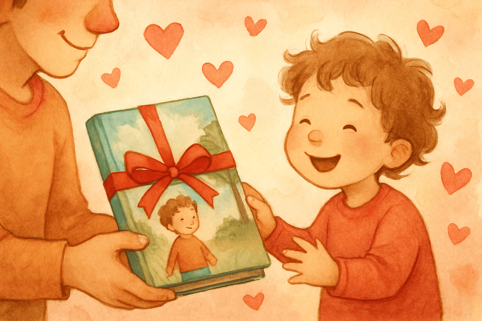 Regalo de San Valentín para tu hijo: único y personal