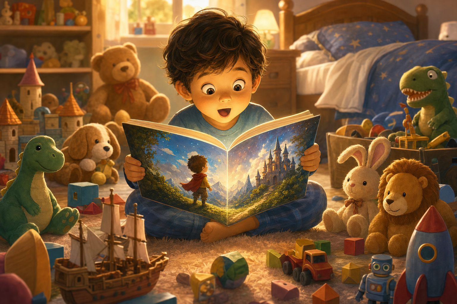 Qué regalar a un niño que lo tiene todo: ideas únicas