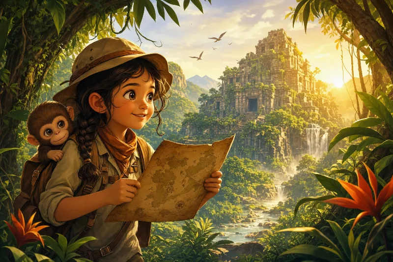Cuentos de aventuras para niños: por qué encantan tanto