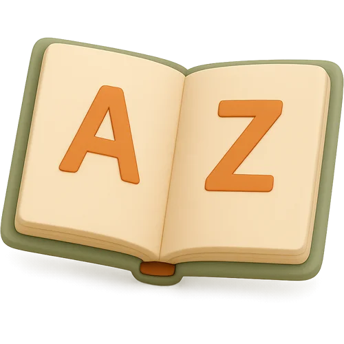 Libro infantil personalizado sobre el alfabeto mágico