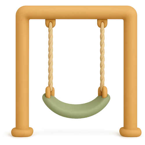 Un libro infantil personalizado sobre jugar al aire libre