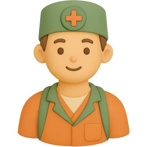 Un libro infantil personalizado sobre visitar al médico