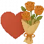 Libro infantil personalizado de San Valentín mágico