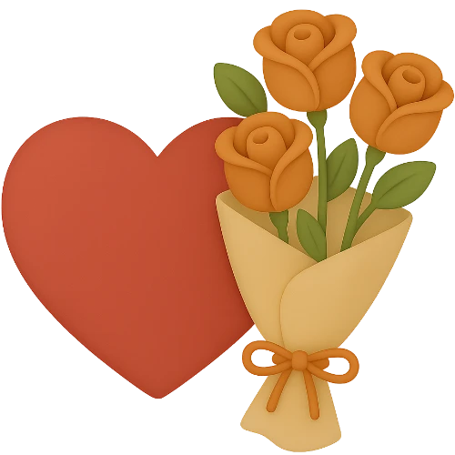 Libro infantil personalizado sobre San Valentín lleno de magia