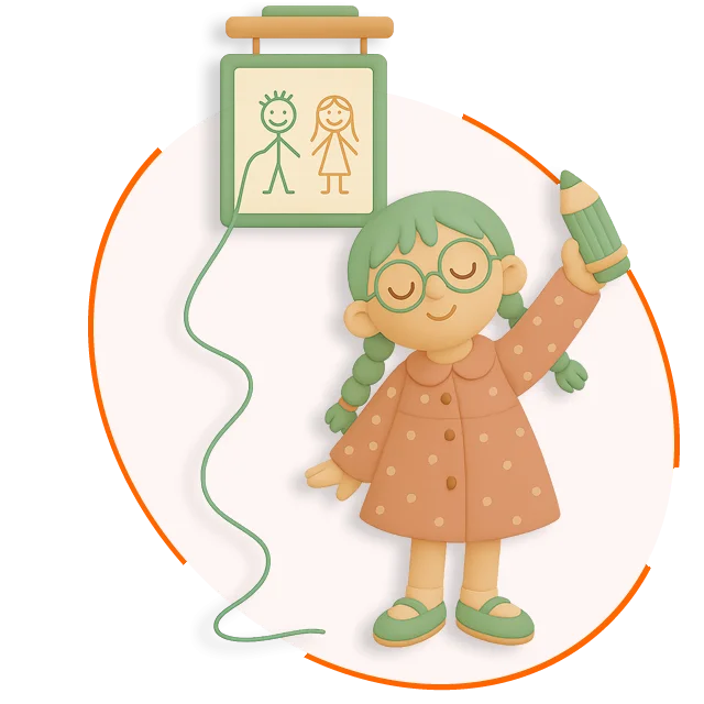 Personaliza la historia