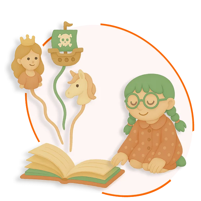 Crea una historia personalizada