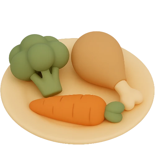 Comer mejor: cuento infantil personalizado con IA