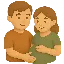 Nuevo bebé: libro infantil personalizado para hermanos