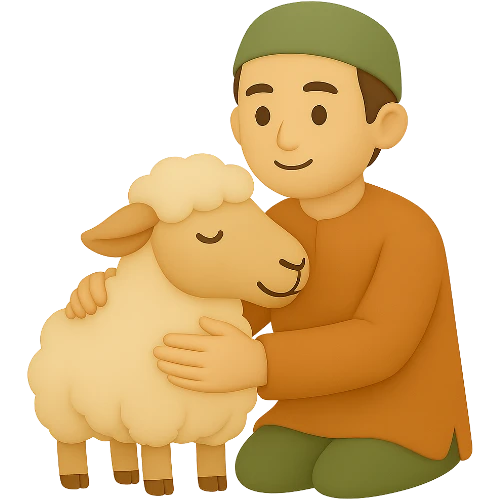 Libro infantil personalizado sobre Eid al-Adha: una aventura única