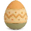 Libro infantil personalizado de Pascua con tu peque