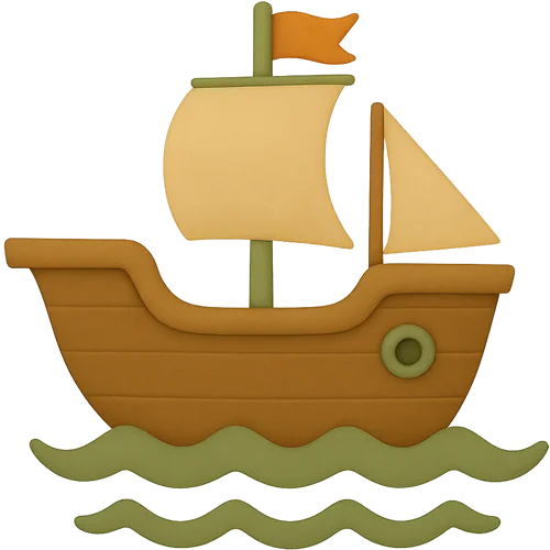 Libro infantil personalizado de piratas para pequeños aventureros