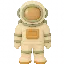 Libro infantil personalizado de aventura espacial