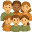 Libro infantil personalizado sobre familia reconstituida