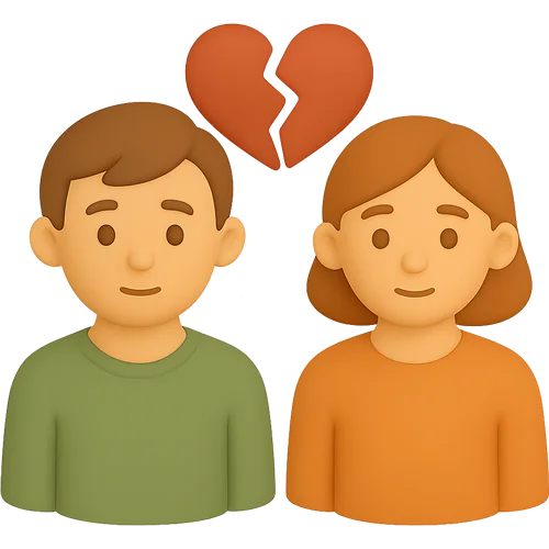 Libro infantil personalizado sobre la separación de padres