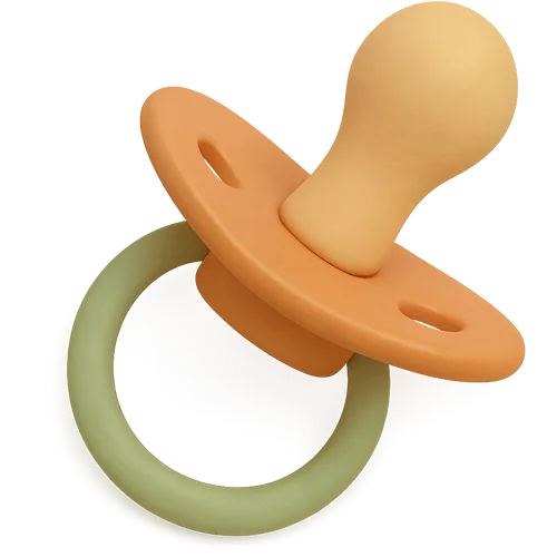 Libro infantil personalizado sobre dejar el chupete: un viaje mágico