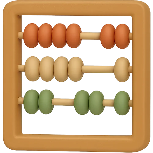 Libro infantil personalizado sobre aprender a contar único y mágico