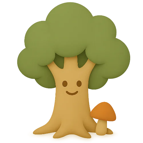 Un libro infantil personalizado sobre El Bosque Mágico lleno de aventuras