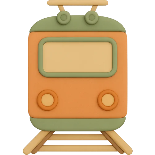 Libro infantil personalizado de aventuras en trenes