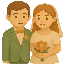 Libro infantil personalizado de boda: el gran día