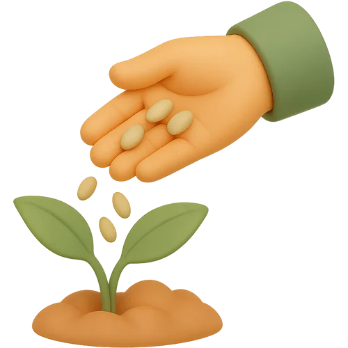 Libro infantil personalizado sobre jardinería mágico y único