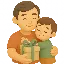 Libro infantil personalizado del Día del Padre
