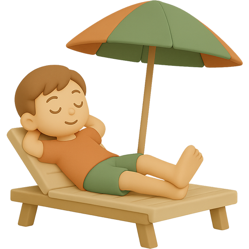 Vacaciones de verano