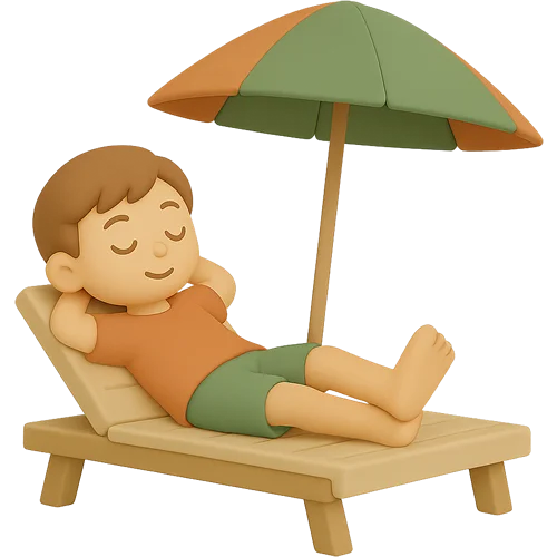 Un libro infantil personalizado sobre vacaciones mágicas