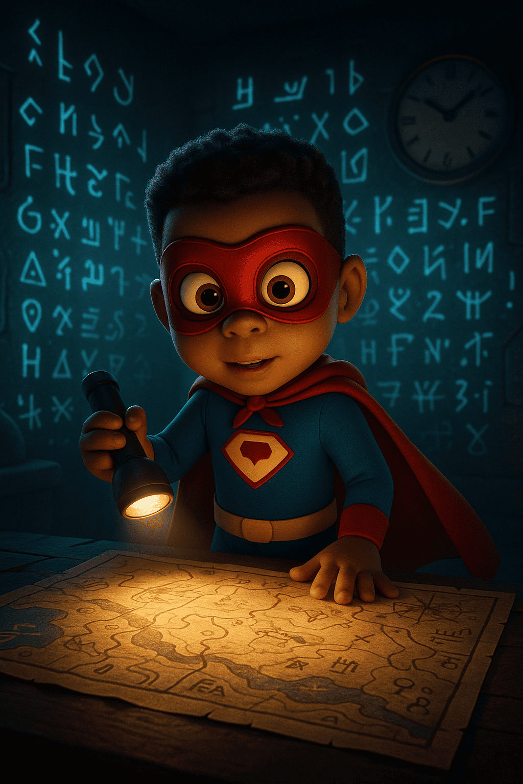 Operación vigilante nocturno   el código oculto