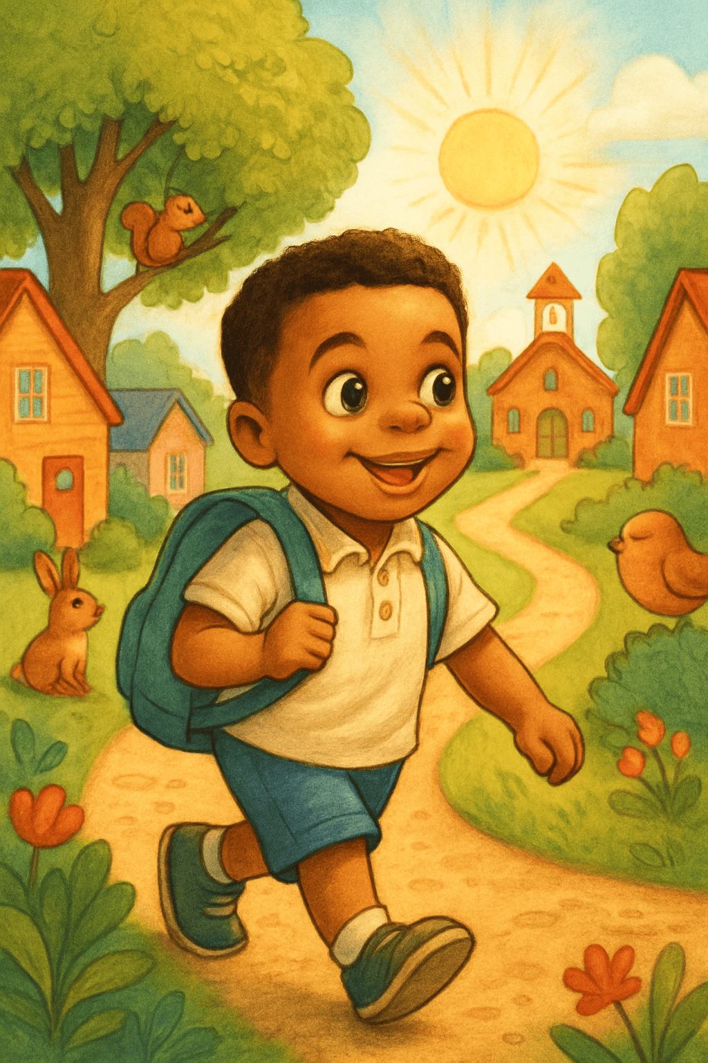 Aventura hacia la clase