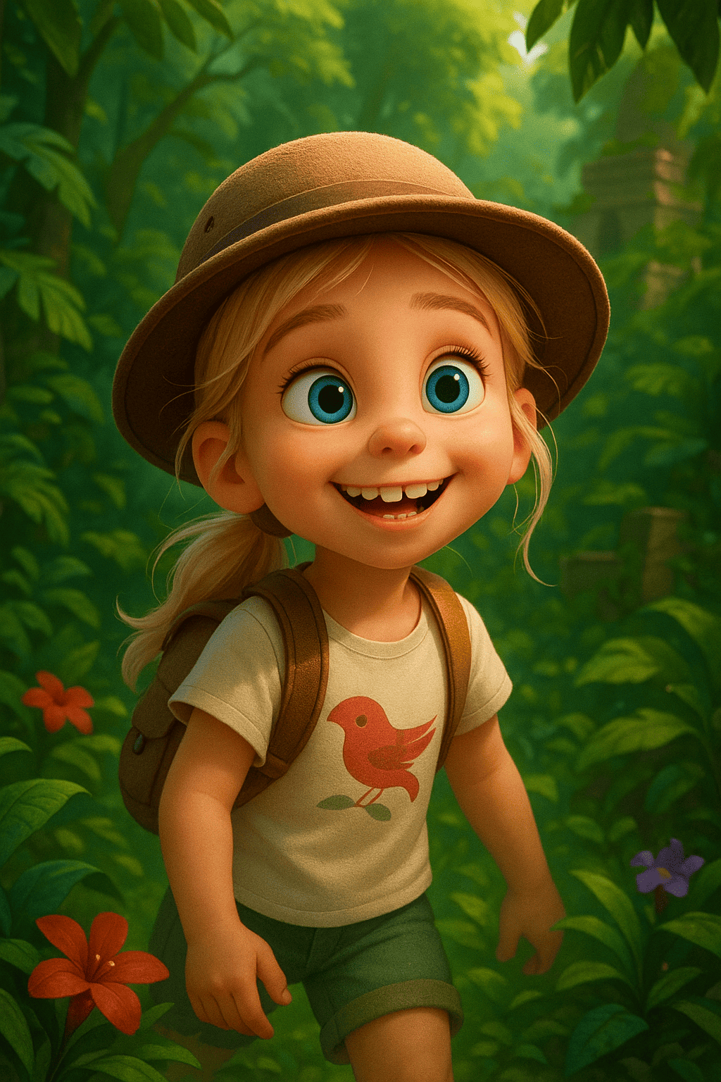 En busca del templo escondido