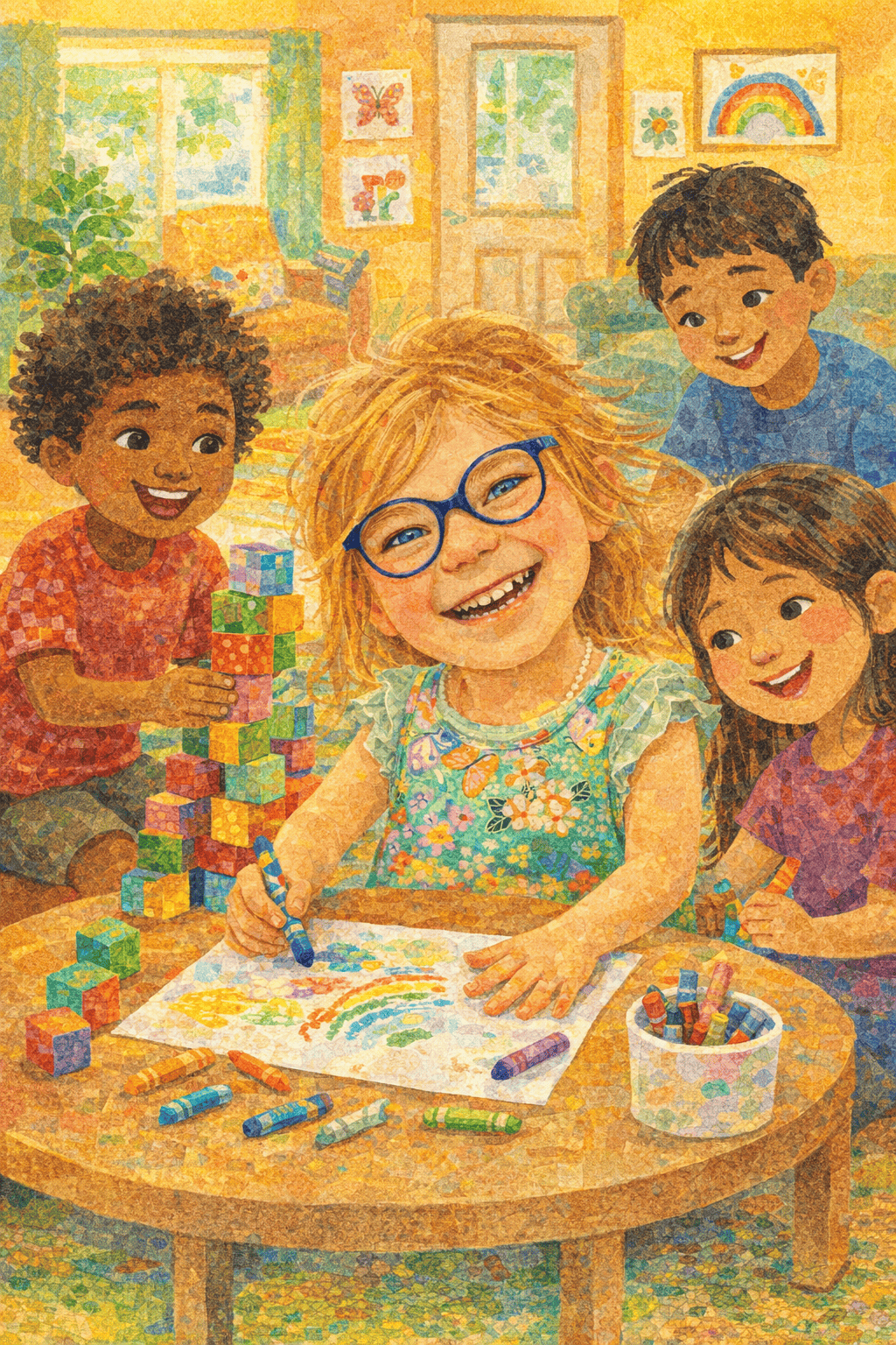 Hermanastros hermanastras