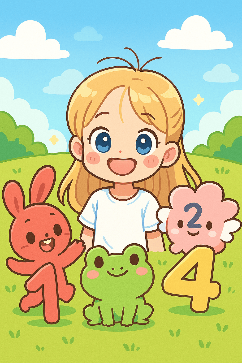 Diversión de contar con amigos alegres