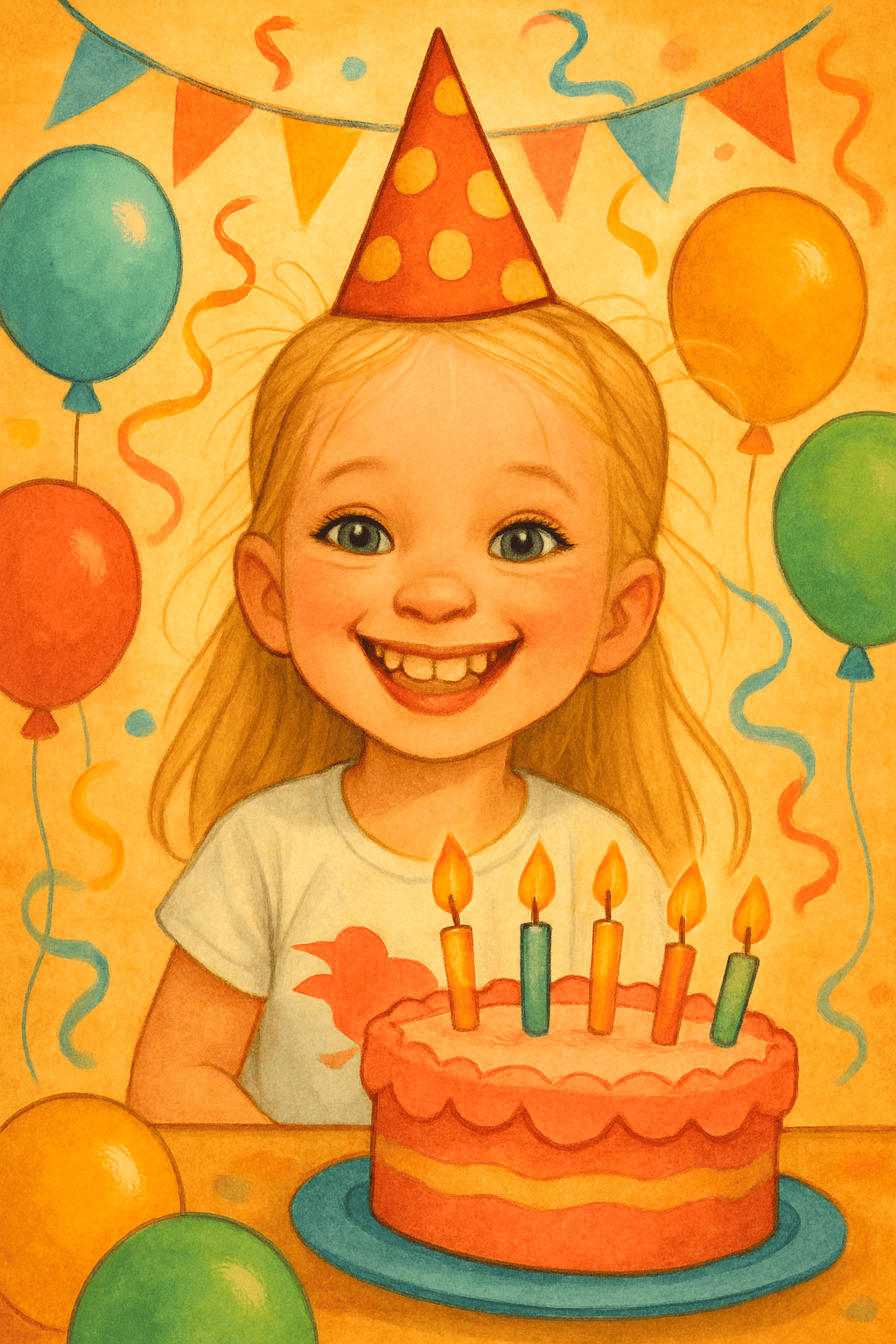 Felicidad de cumpleaños   una celebración festiva