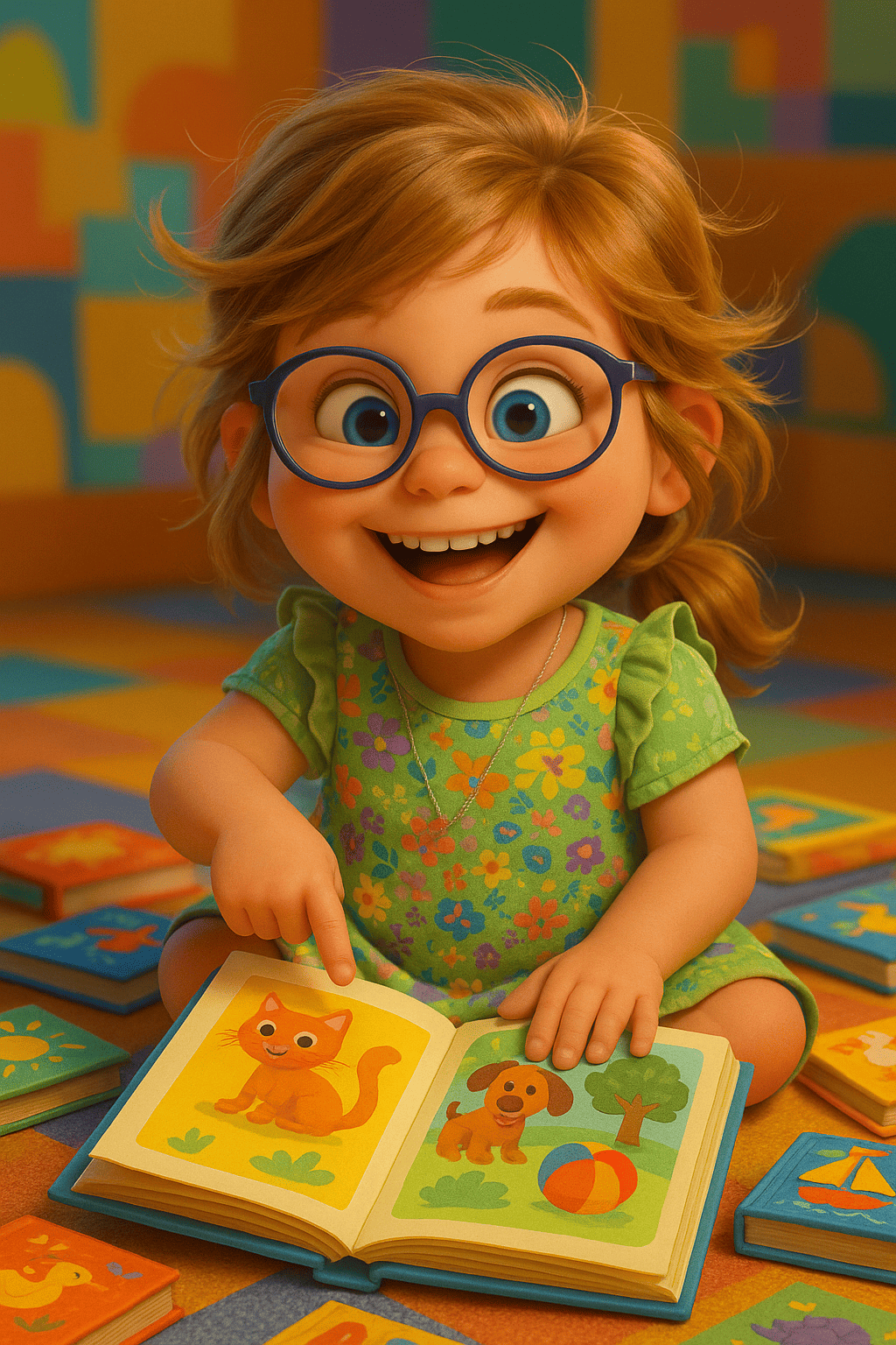 Mi primer libro de palabras