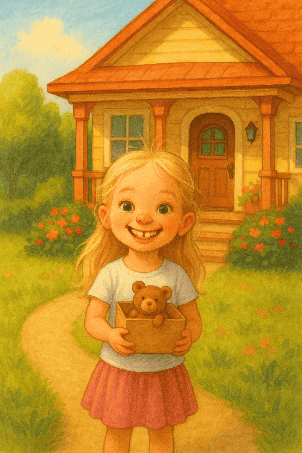 Una nueva casa un nuevo comienzo