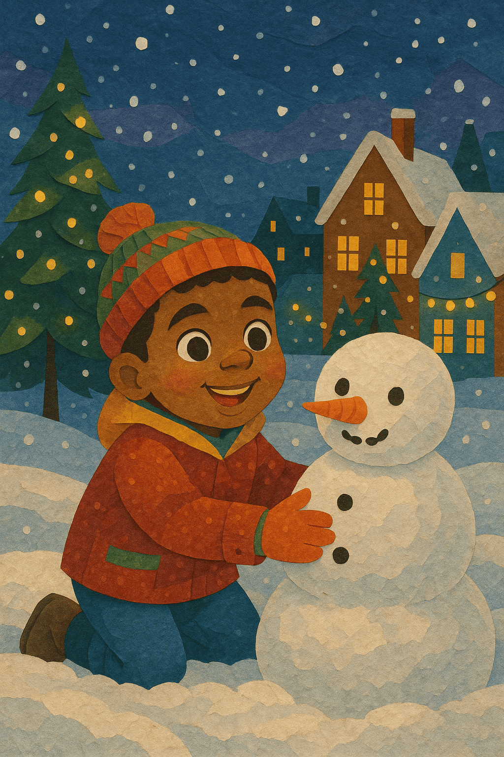 Luz de navidad en los países bajos