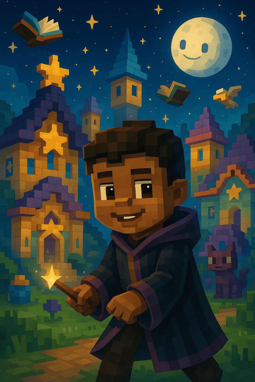 La academia mágica del reino de las estrellas