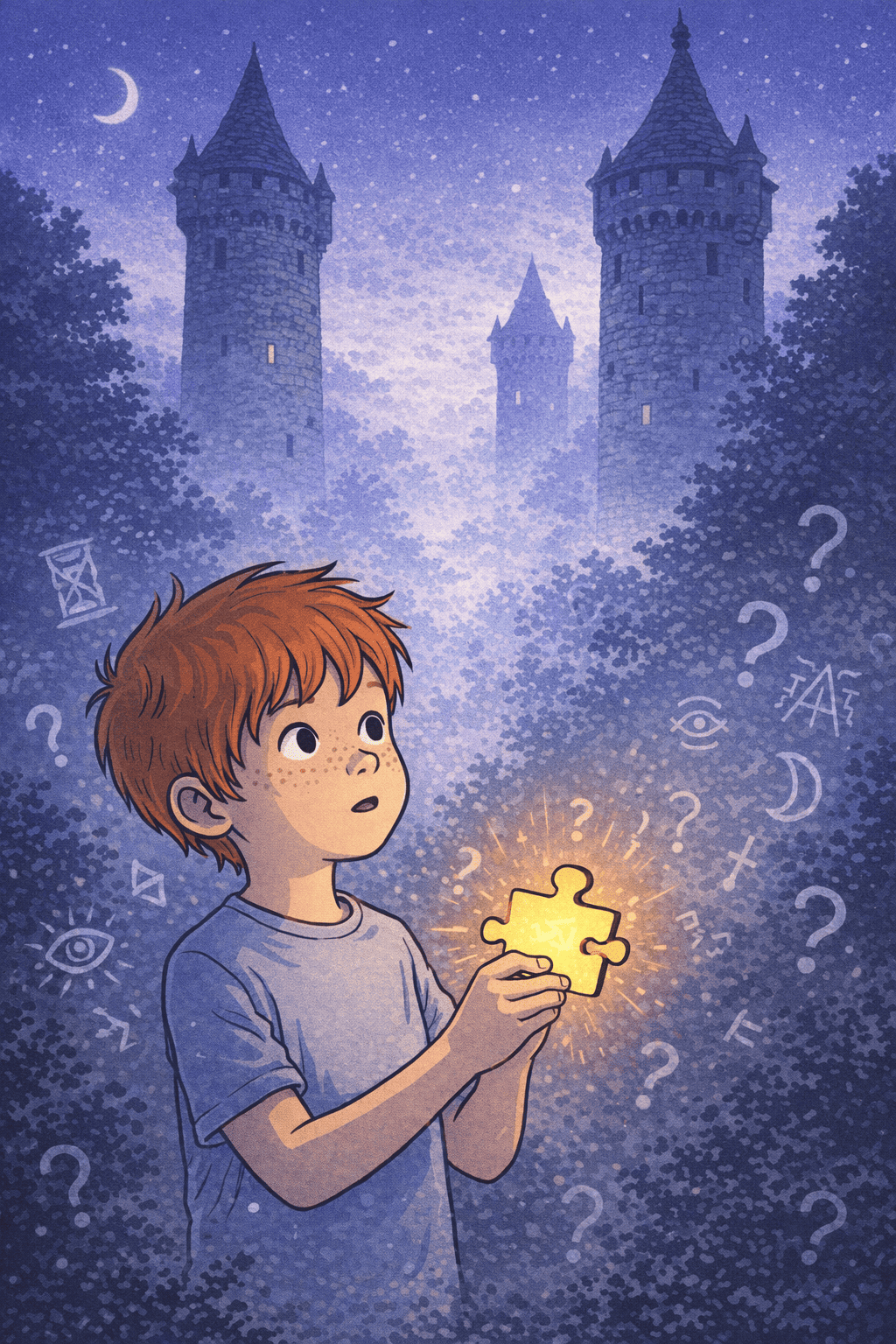 El enigma de las torres