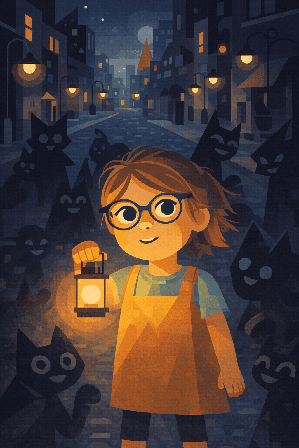 La pandilla sombra de ciudad sueño