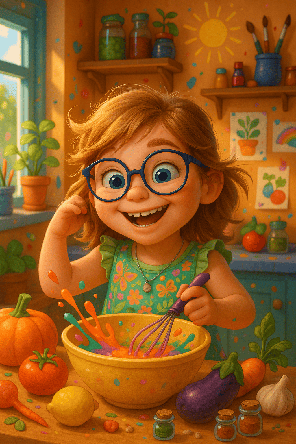 El arte de crear sabores