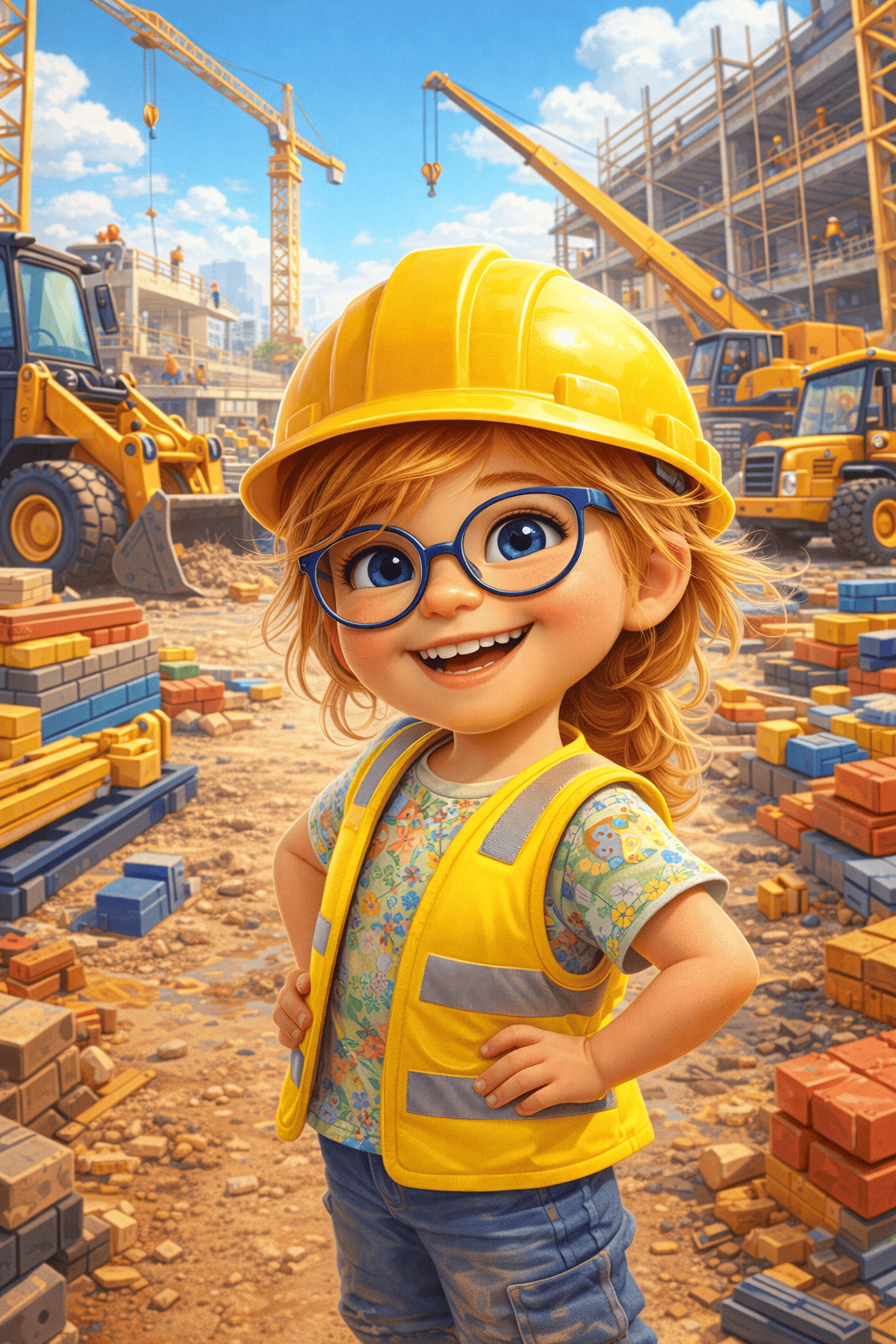 La gran expedición de la construcción