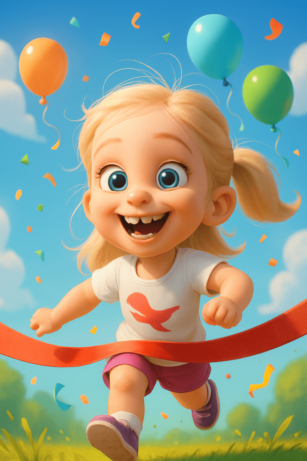 Ilustración para Sprint hacia el Éxito