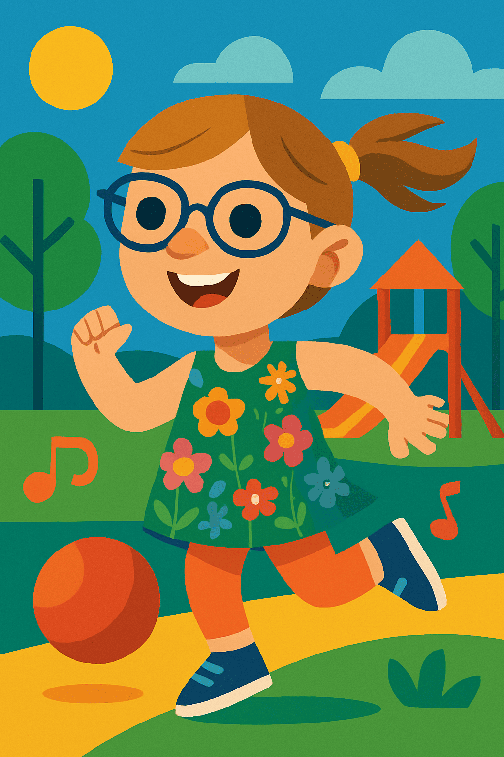 En forma en movimiento