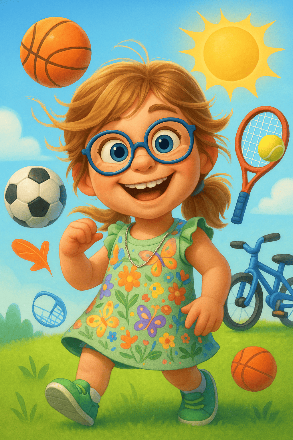 Vive la grandeza del deporte