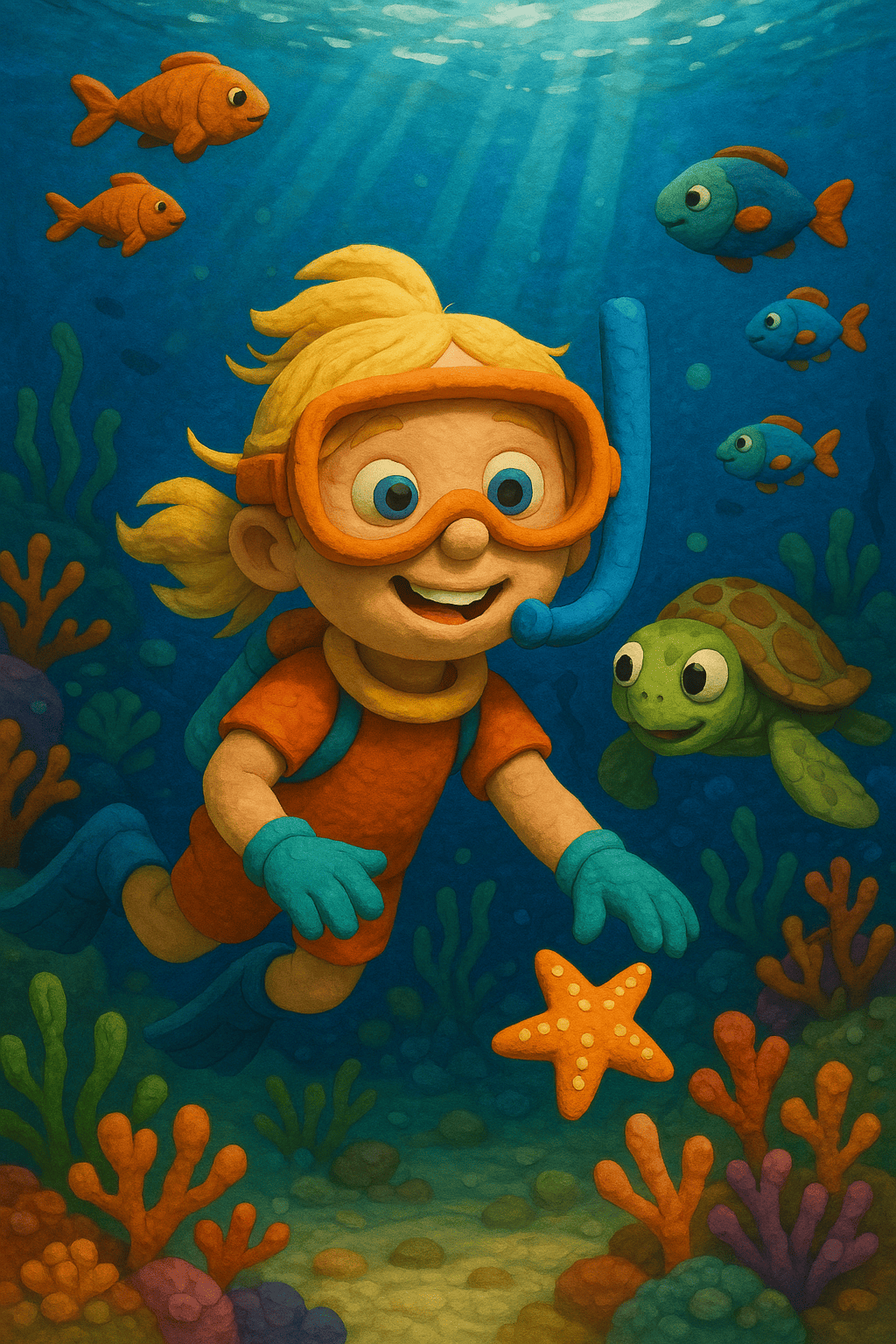 Profundidades del océano