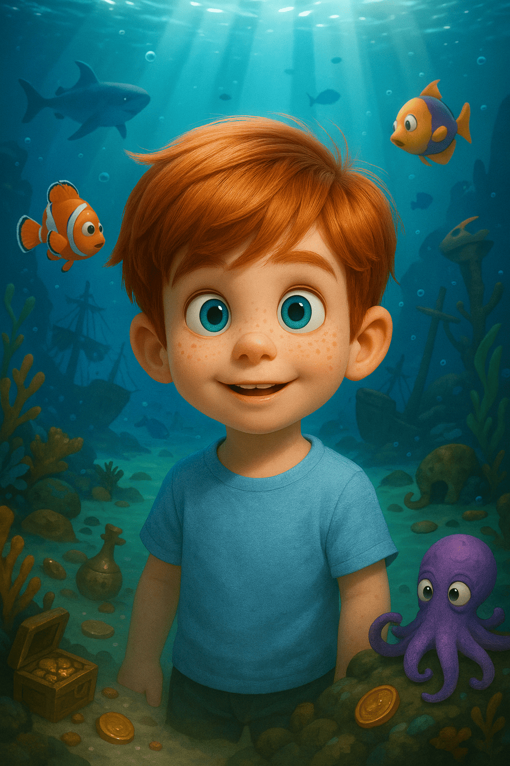 Secretos del fondo del mar revelados