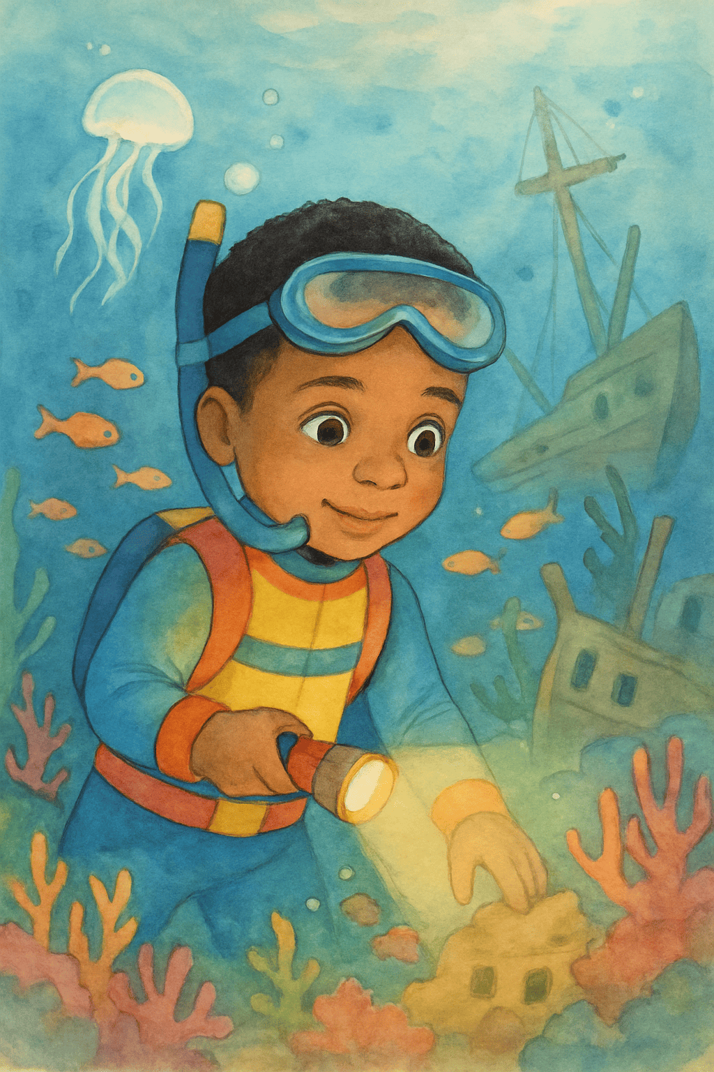 Secretos de las profundidades