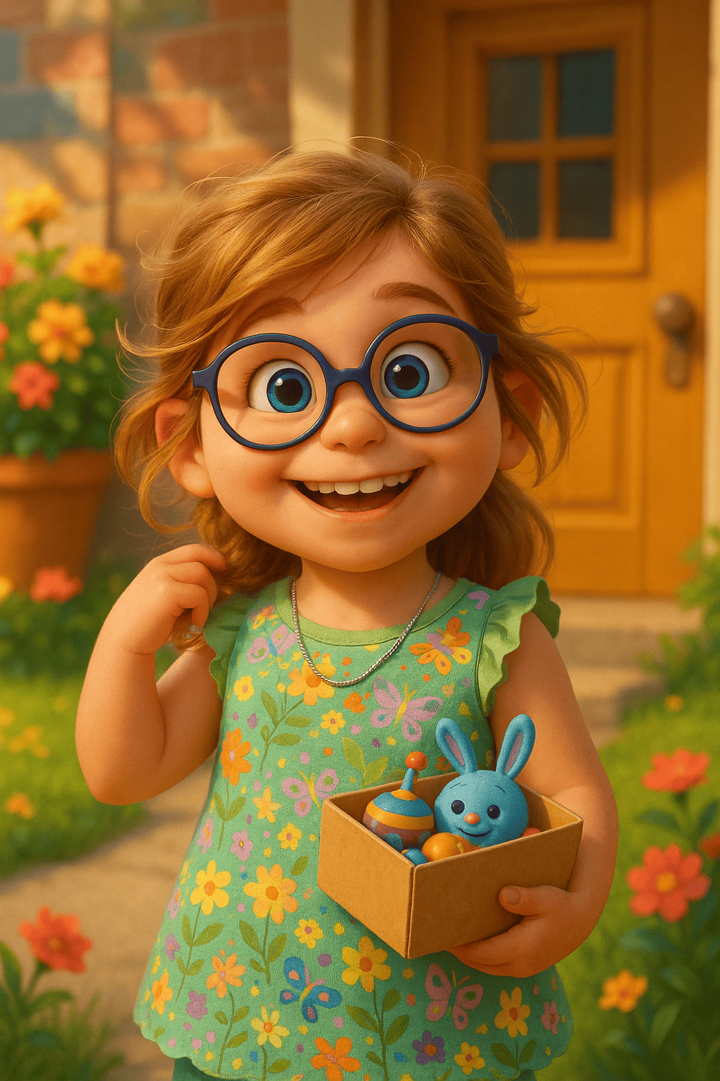 Empezar un nuevo hogar