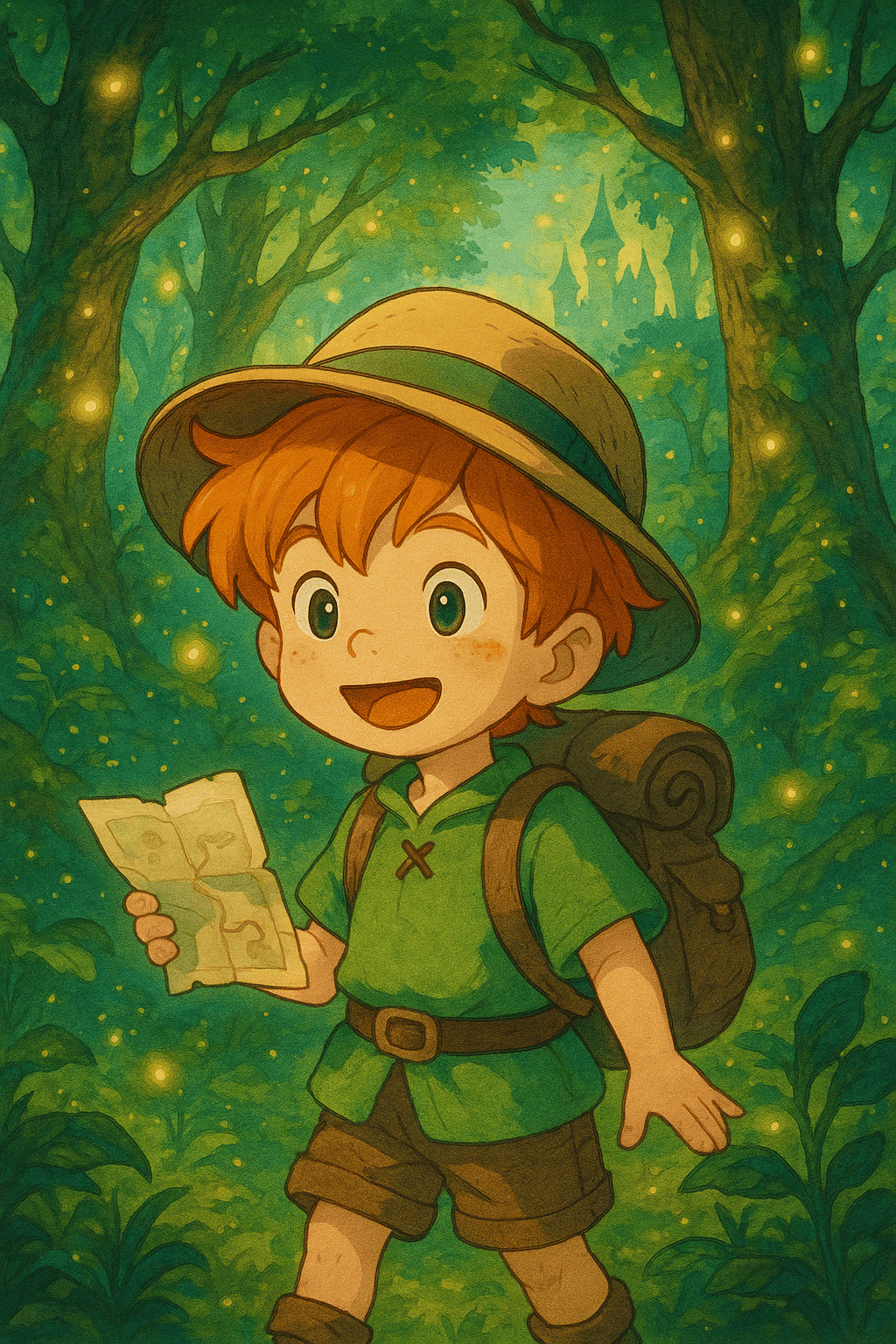 Las aventuras de la princesa oculta